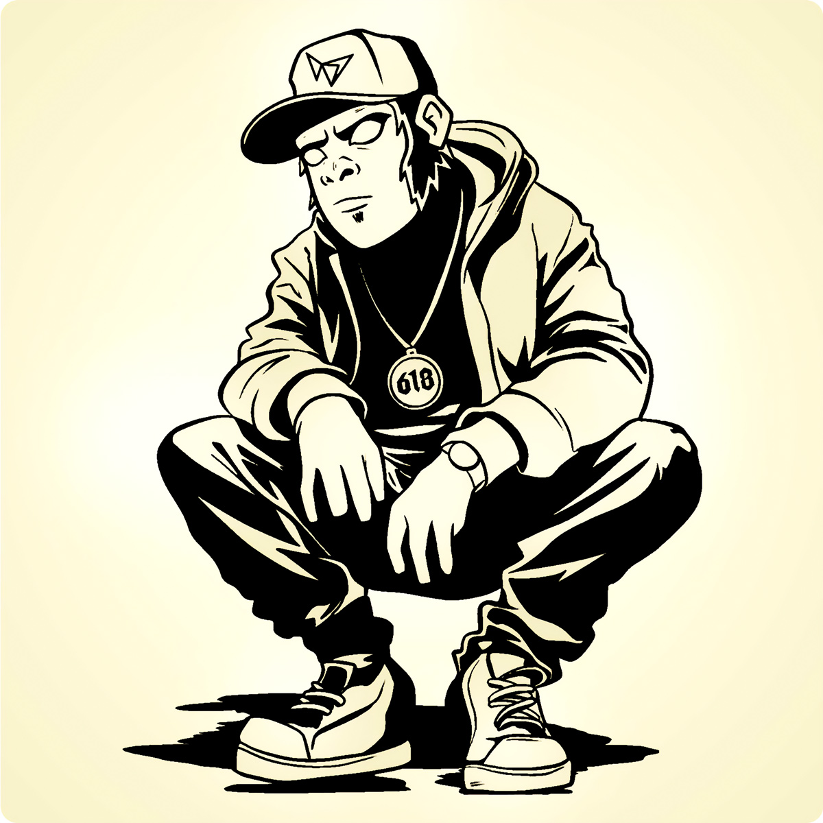 61Apes — campaign asset