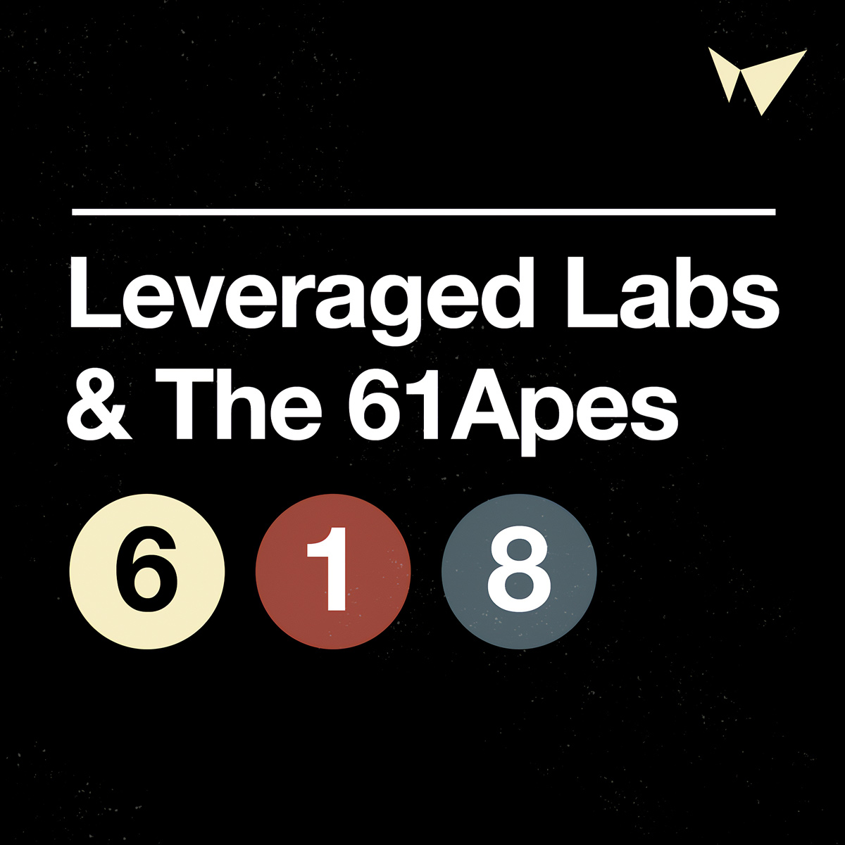 61Apes — campaign asset