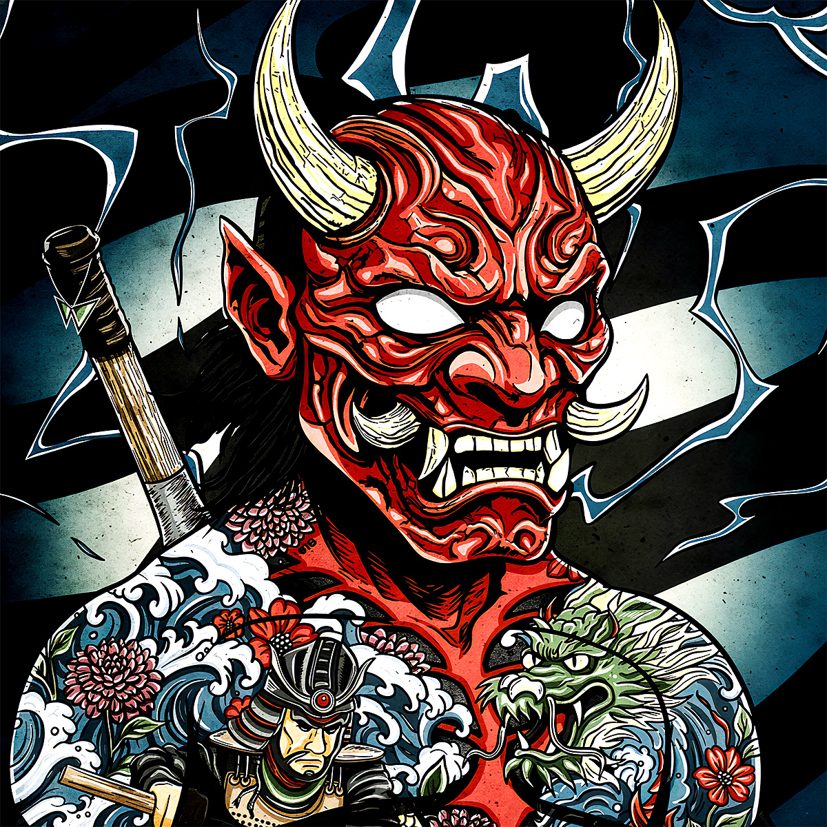 61Apes — character detail