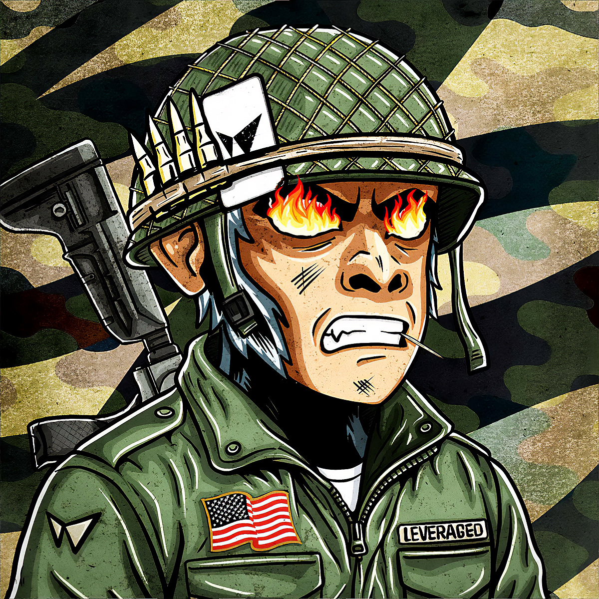 61Apes — trait variation