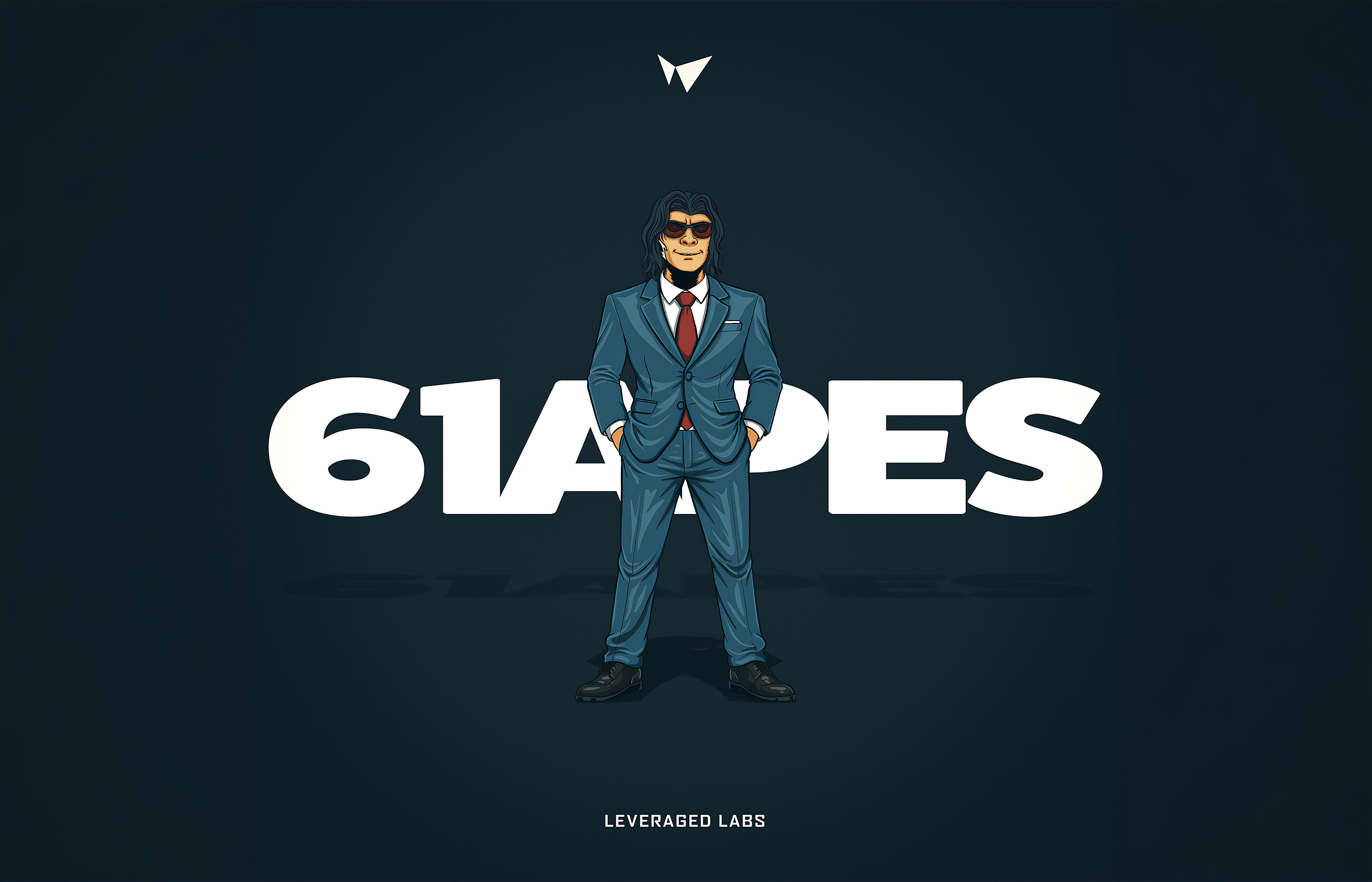 61Apes — brand campaign