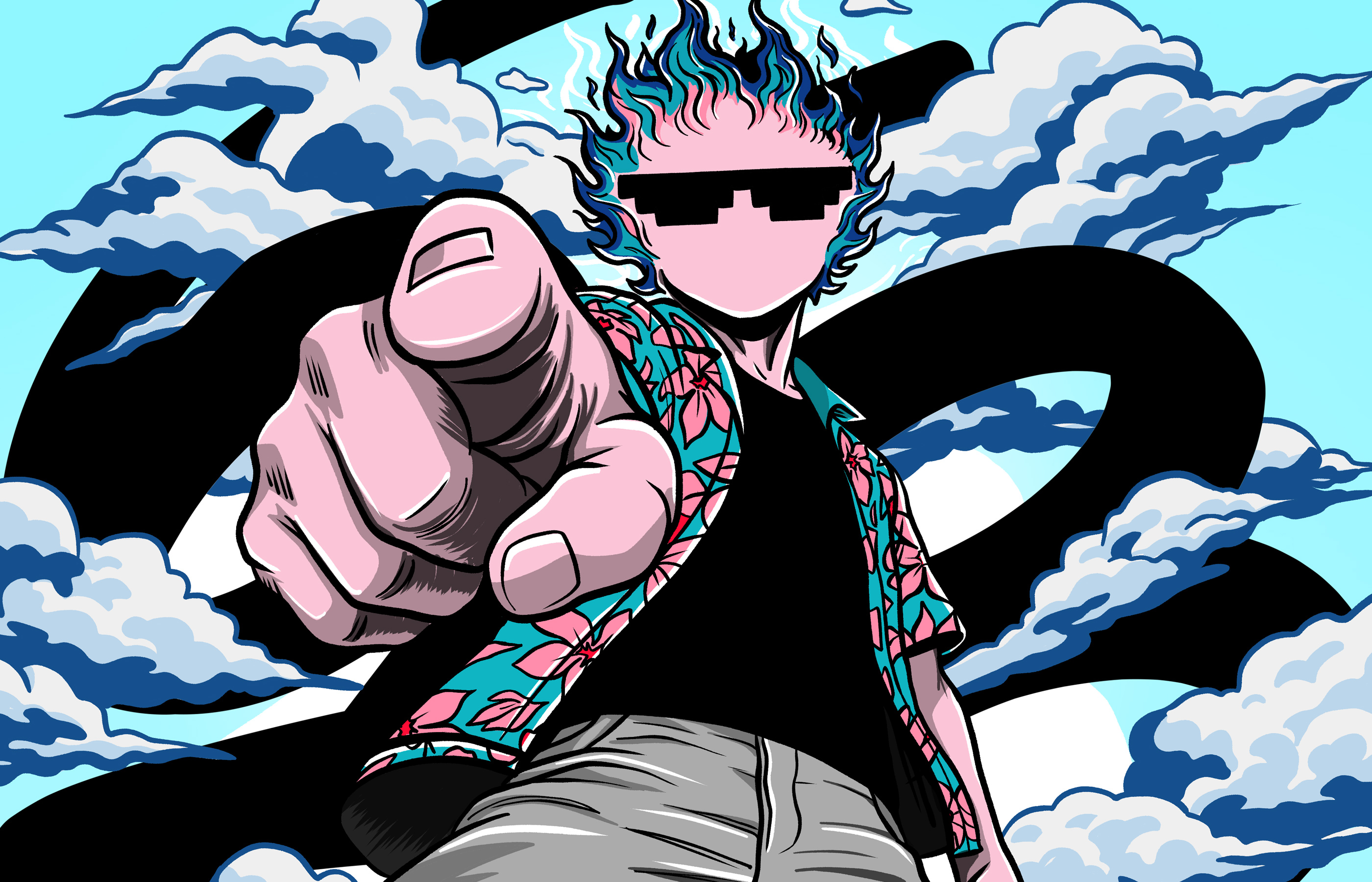 61Apes — ongoing community campaign