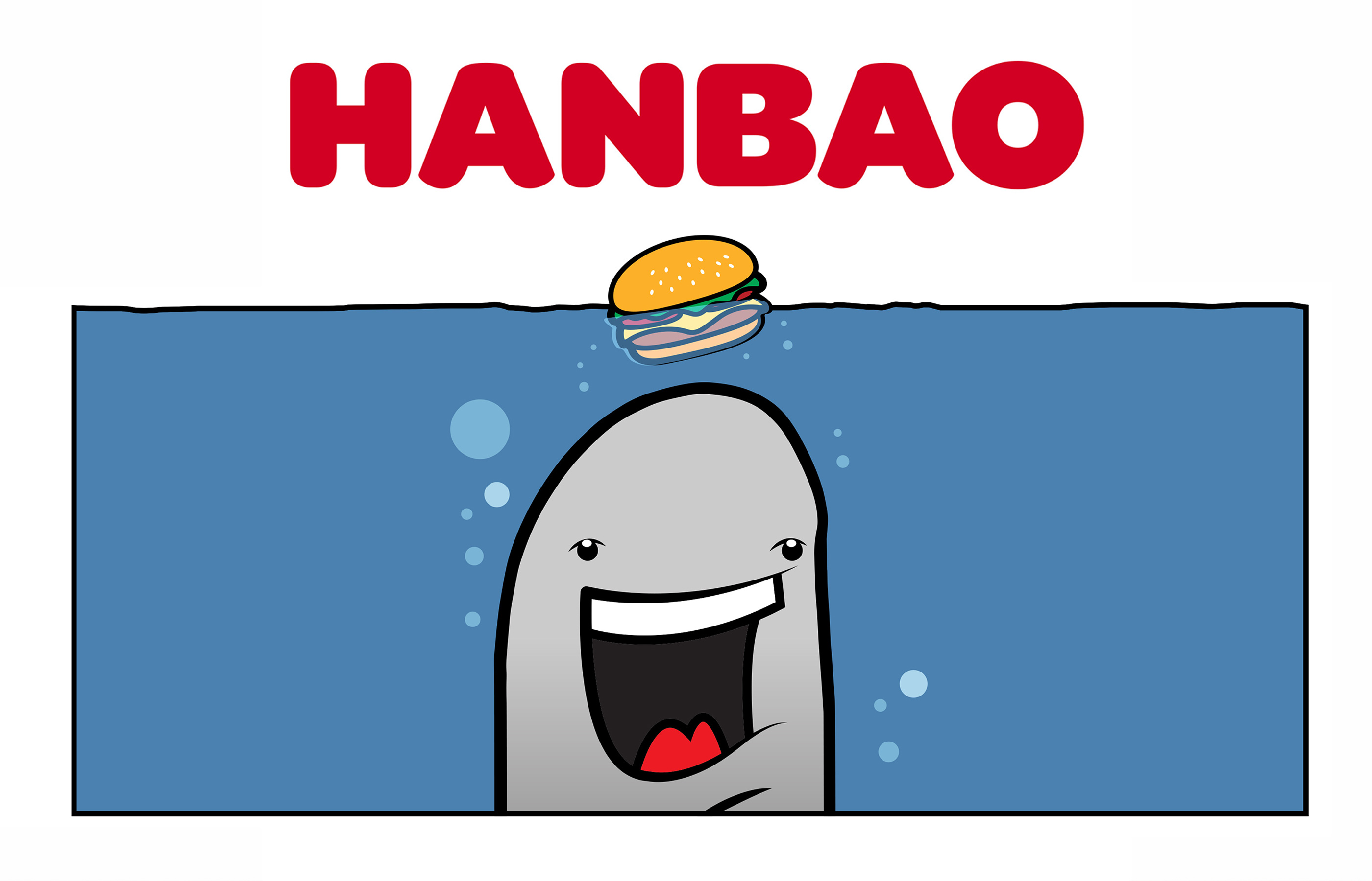 Hanbao — mascot brand identity