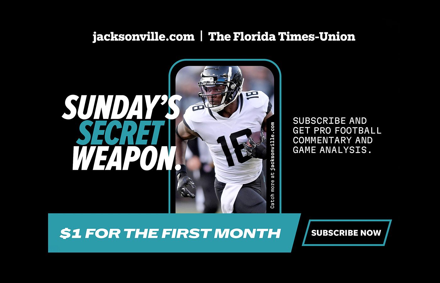 NFL Marketing Campaign