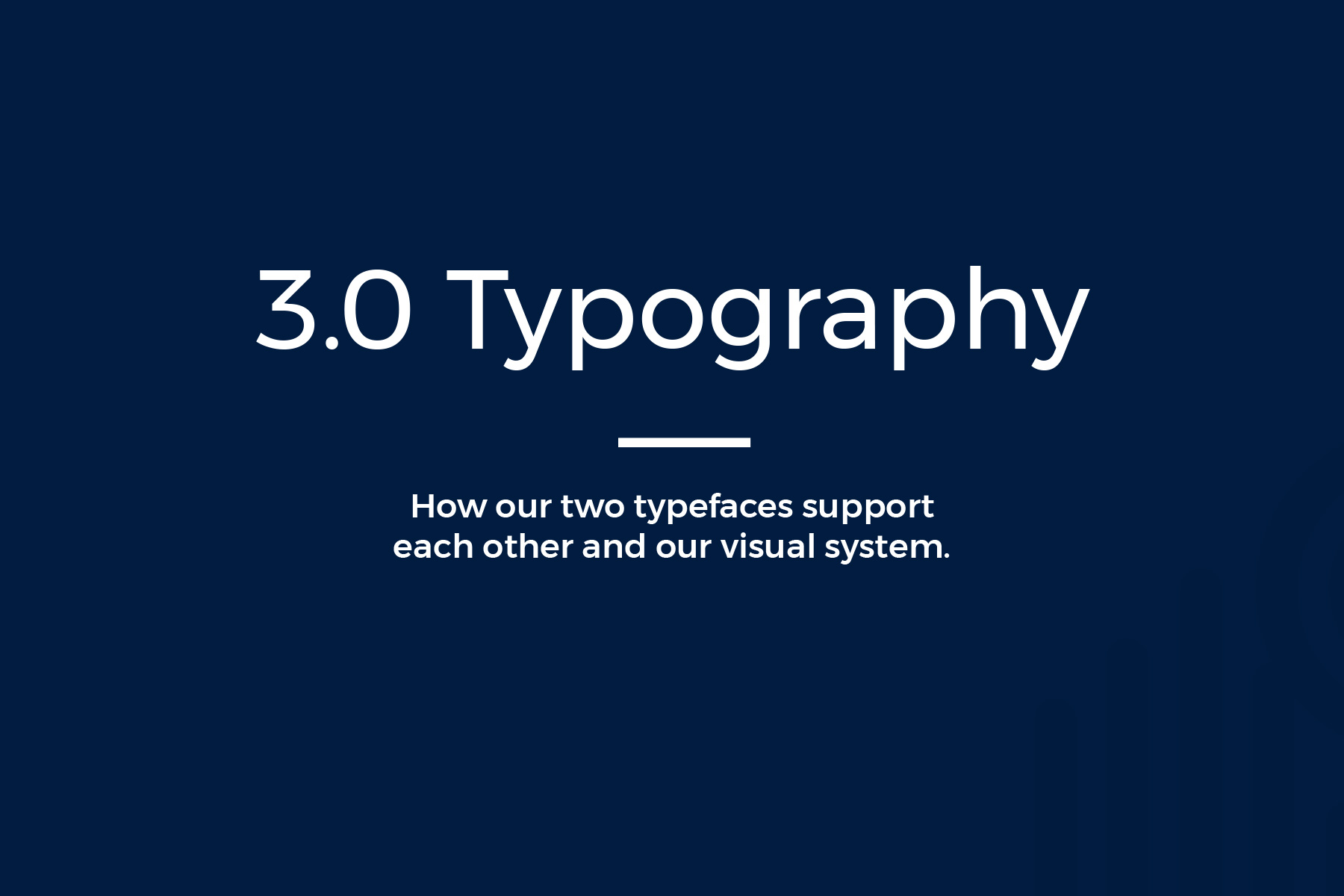 Philanthropic Life — business card system